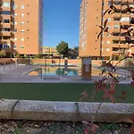 Apartmán Apto Alma Parking Y Piscina Gratis *