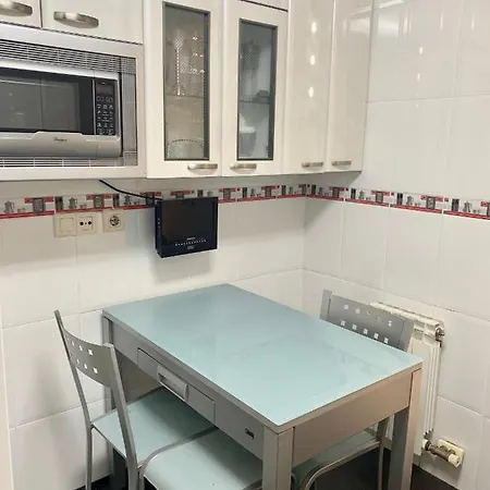 Apto Alma Parking Y Piscina Gratis Appartement