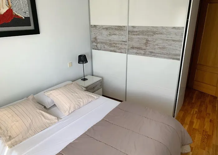 Apto Alma Parking Y Piscina Gratis 사라고사