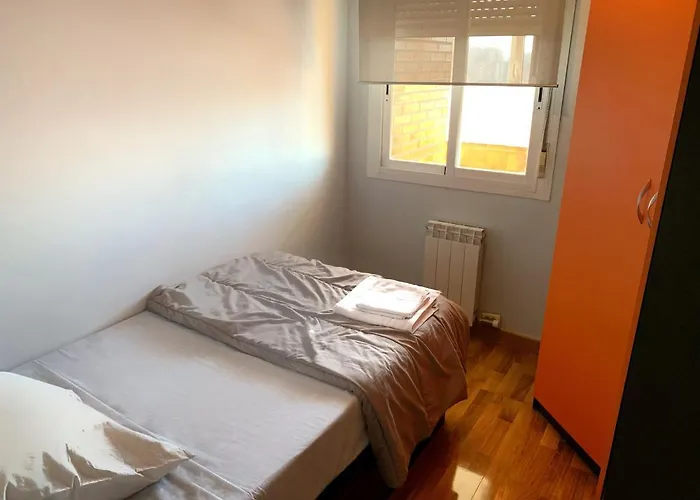 Apto Alma Parking Y Piscina Gratis