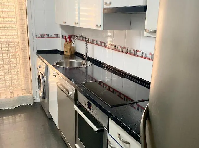 Apto Alma Parking Y Piscina Gratis