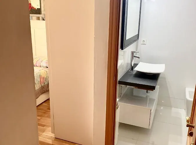 Apto Alma Parking Y Piscina Gratis 사라고사